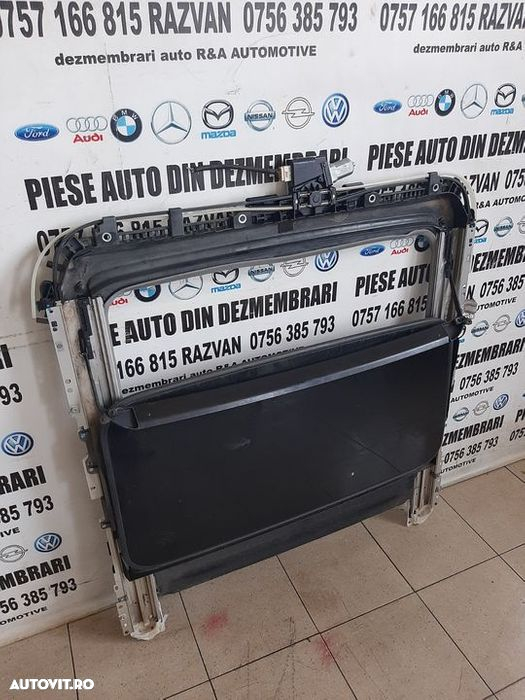 Trapa Completa Toyota Rav 4 An 2006-2010 Dezmembrez Toyota Rav 4 2.2 Diesel An 2006-2012 4x4 - 5