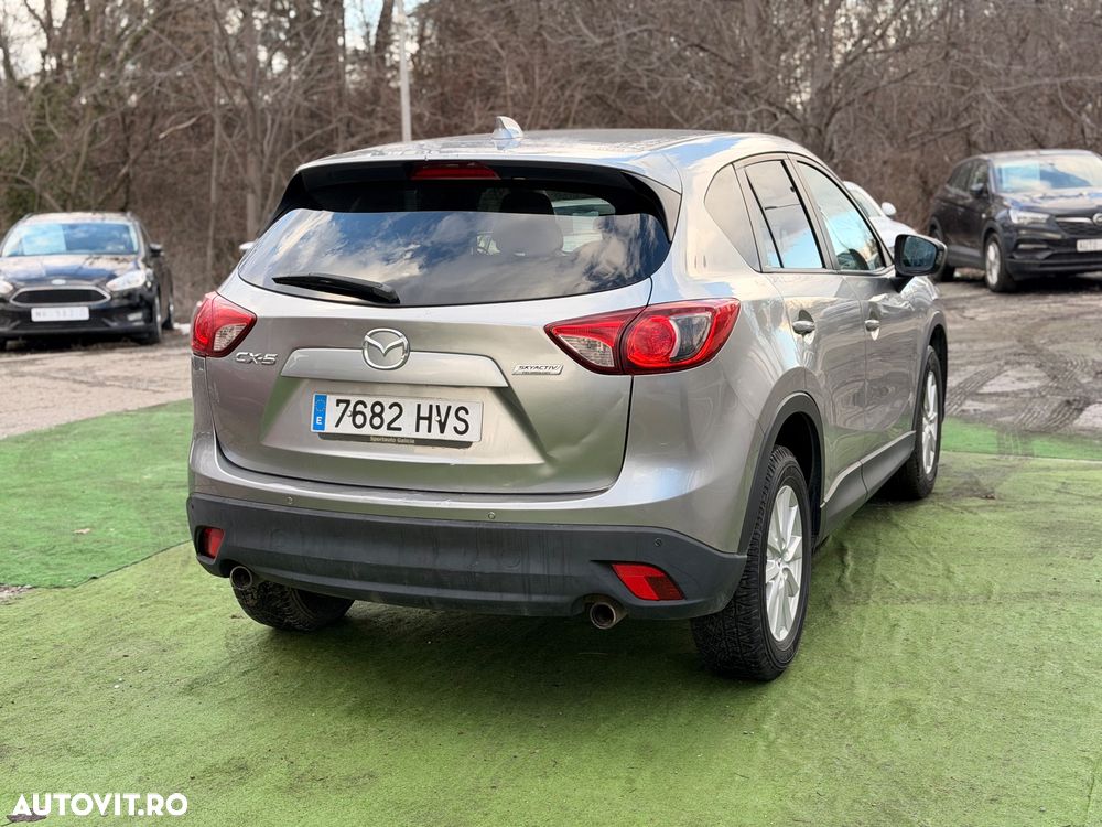 Mazda CX-5 2.2 SKYACTIV-D AWD Sports-Line - 11