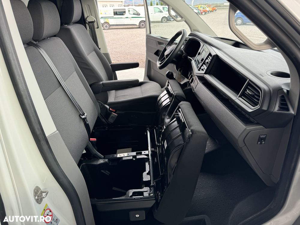 Volkswagen Transporter FRIGORIFIC - 22