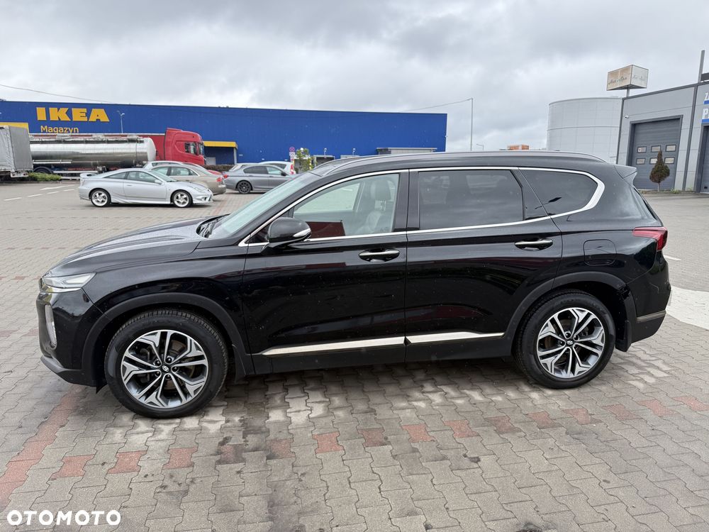 Hyundai Santa Fe 2.0 CRDi Premium 4WD - 8