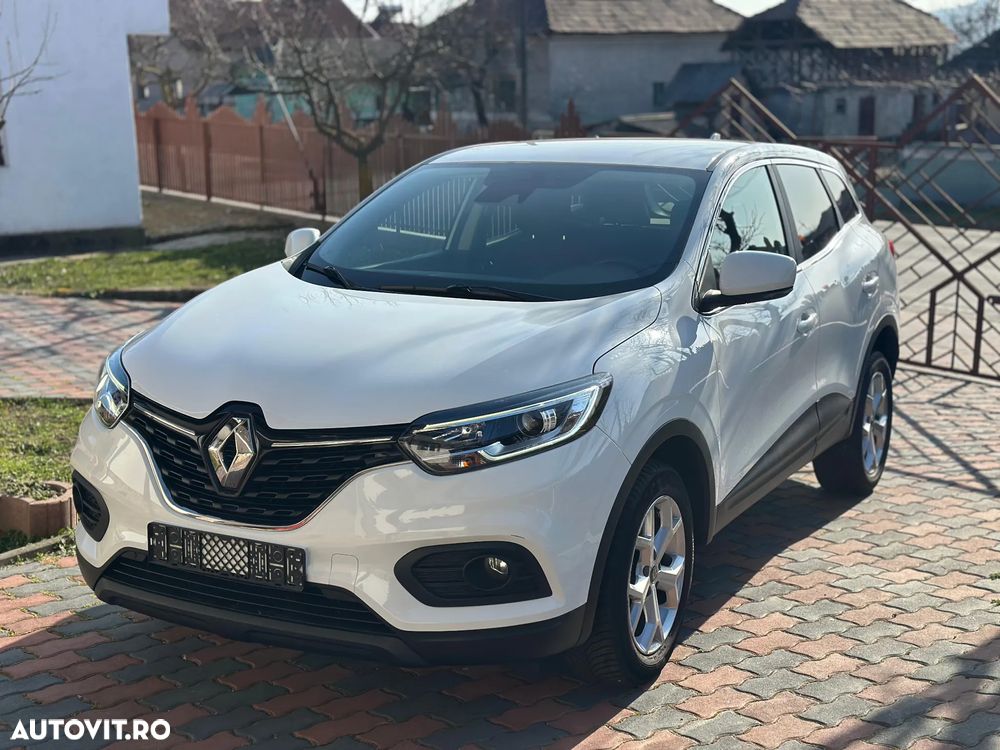 Renault Kadjar TCe 140 GPF Intens - 30