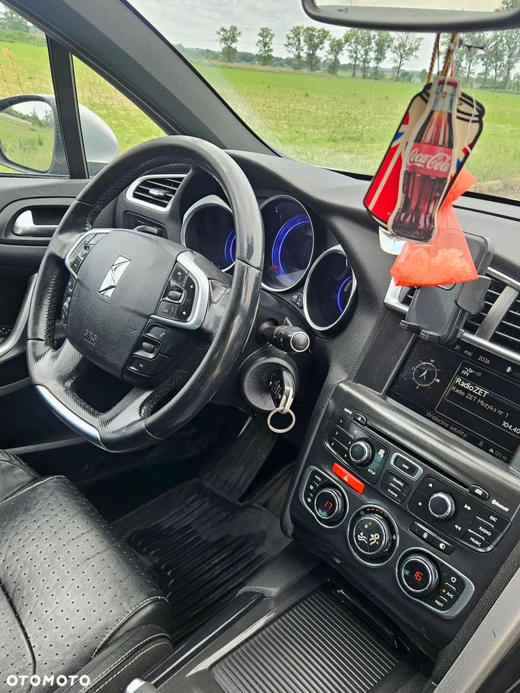 Citroën DS4 - 5