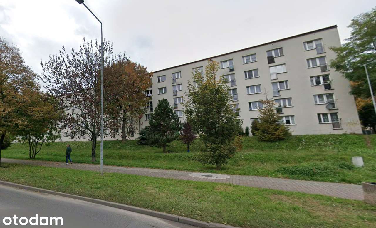 OKAZJA! Kawalerka z piwnicą w bloku, 26 m², blisko centrum