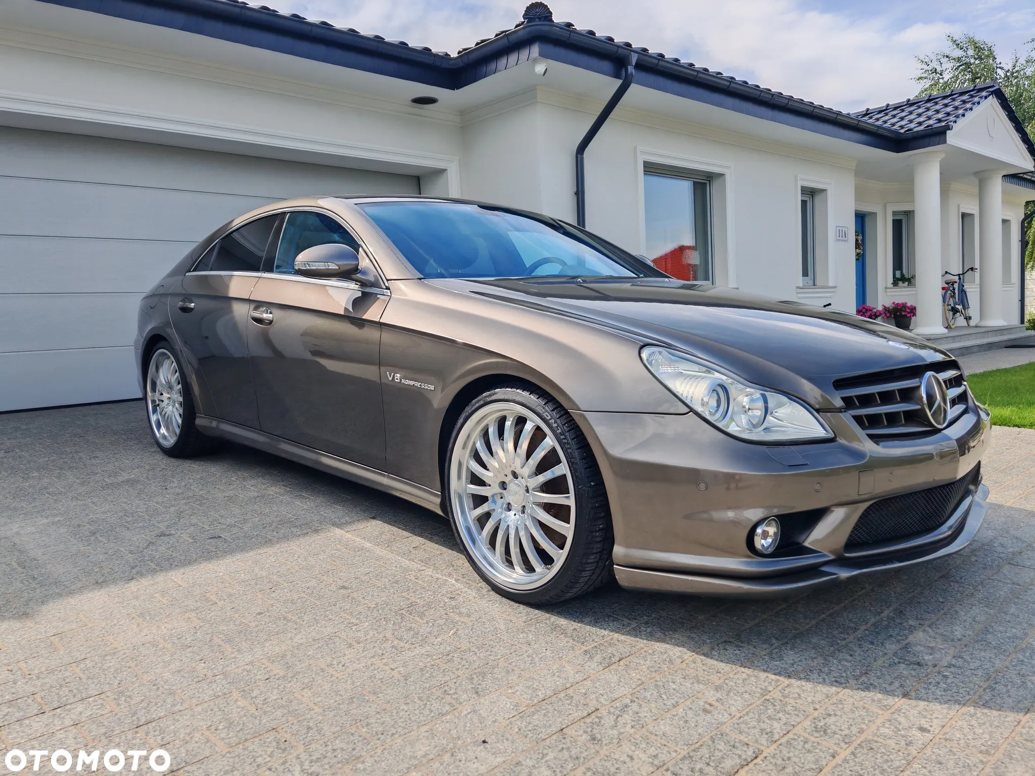 Mercedes-Benz CLS 55 AMG - 2