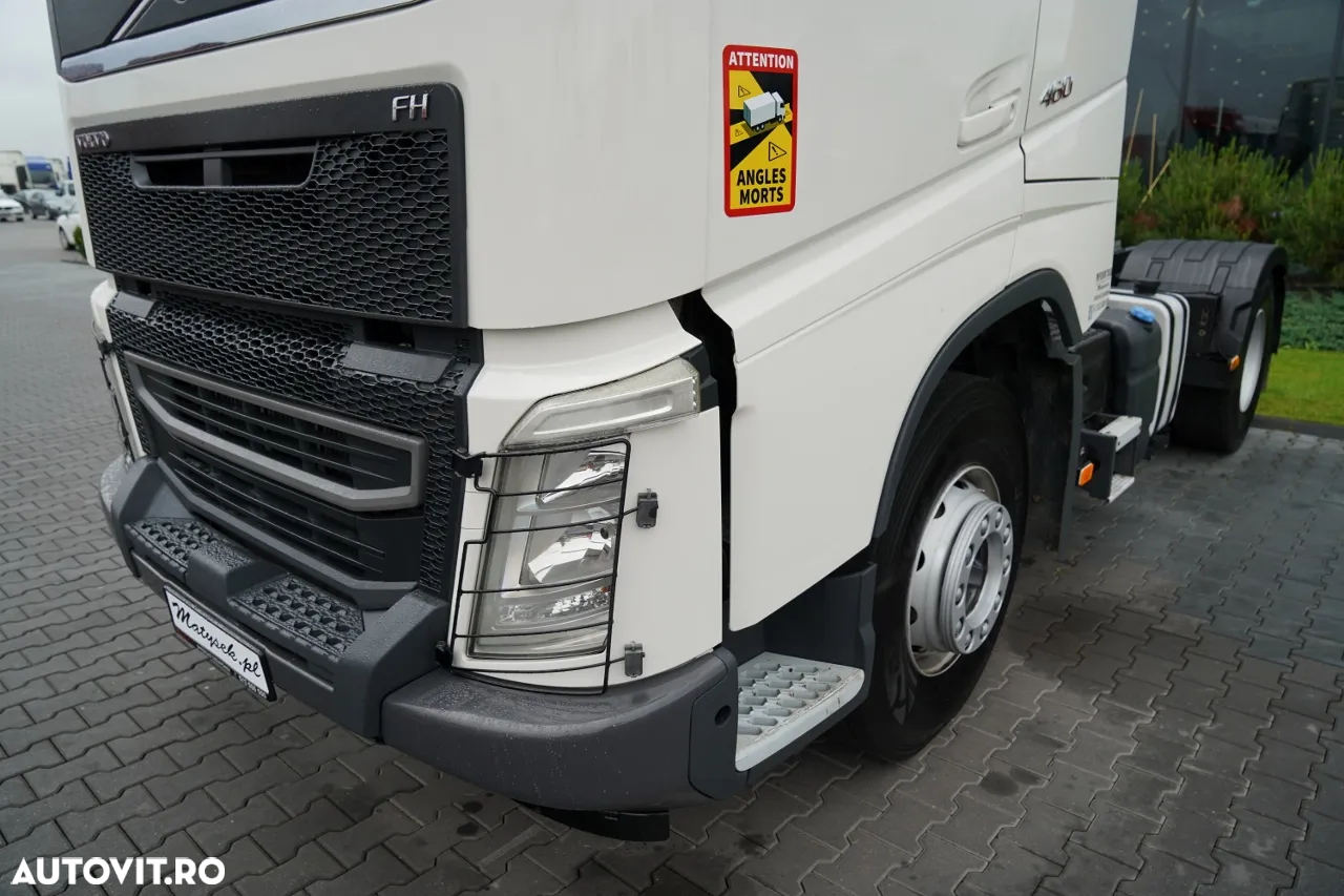 Volvo FH 460 / SISTEM HIDRAULIC / CABINĂ JOSĂ / IMPORTAT / CONTRACT DE REPARAȚIE POST-SERVICE - 10