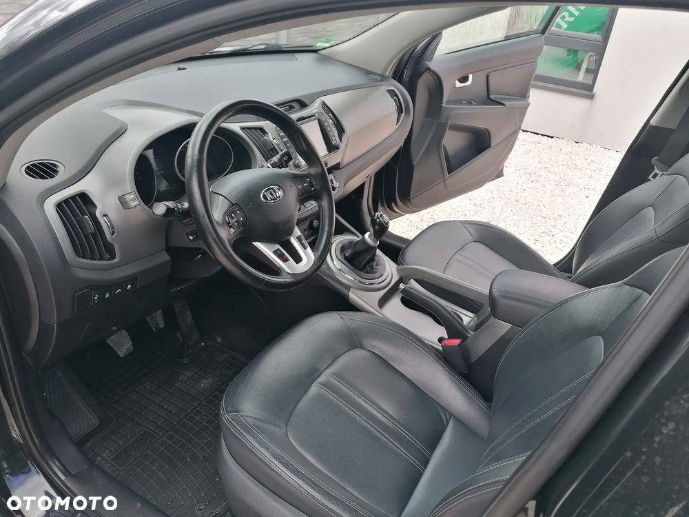 Kia Sportage 2.0 CRDI 184 AWD Platinum Edition - 11