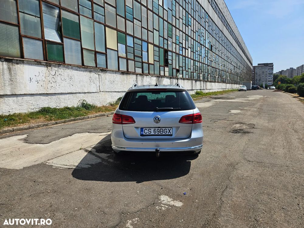 Volkswagen Passat 2.0 TDI Highline - 6