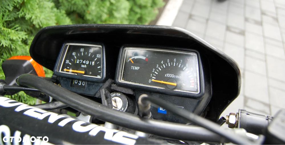 Yamaha DT - 14