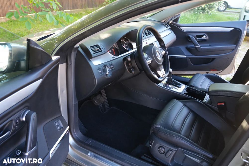 Volkswagen Passat CC 2.0 TDI DSG Individual - 15