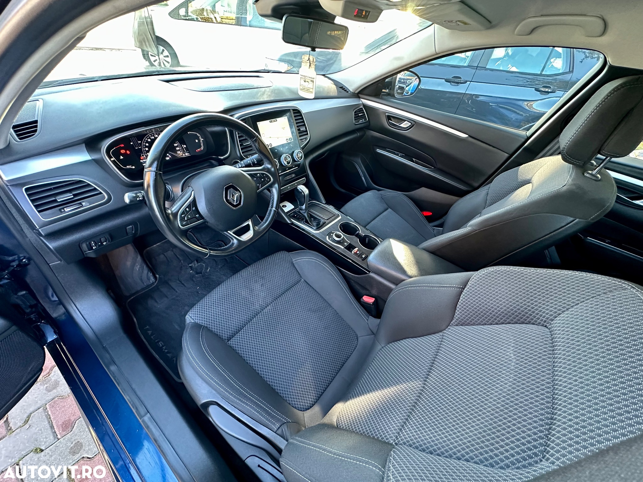 Renault Talisman Blue dCi EDC Intens - 5