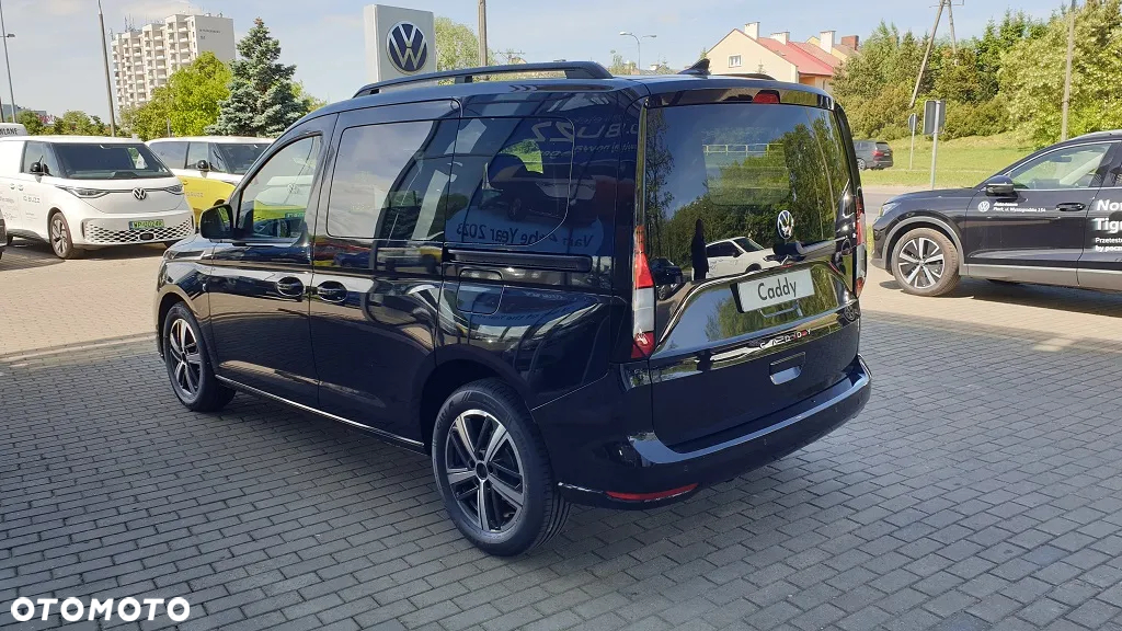 Volkswagen Caddy 1.5 TSI Life - 14