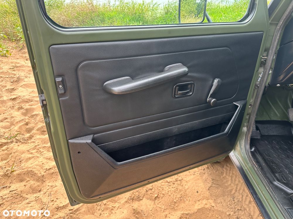 Mercedes-Benz Klasa G - 26