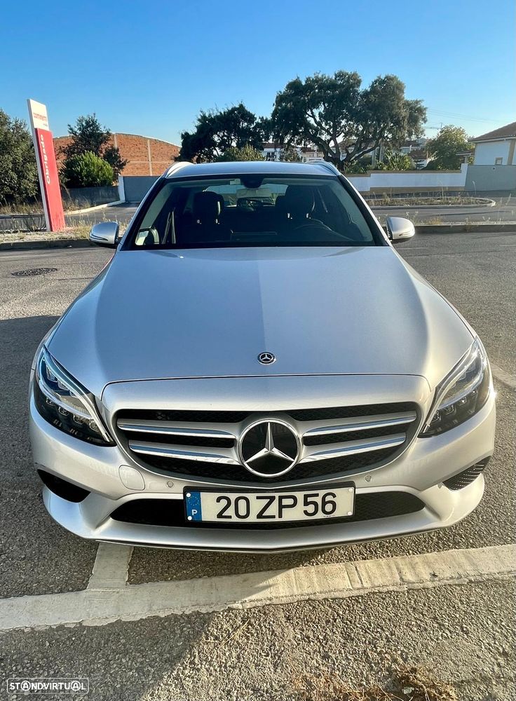 Mercedes-Benz C 300 de Avantgarde - 5