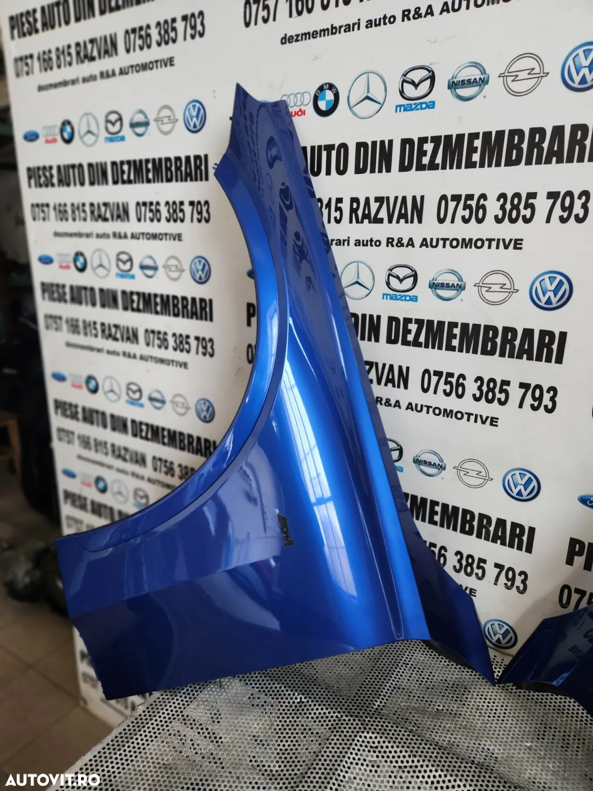 Aripi Aripa Stanga Dreapta Bmw Seria 2 Coupe M2 G42 Dezmembrez Bmw G42 M2 240I Motor B58B30B - Dezm - 5