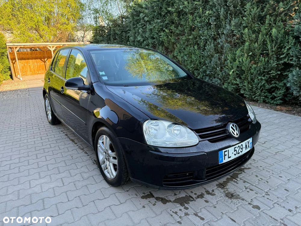 Volkswagen Golf 1.9 TDI DPF Comfortline - 1