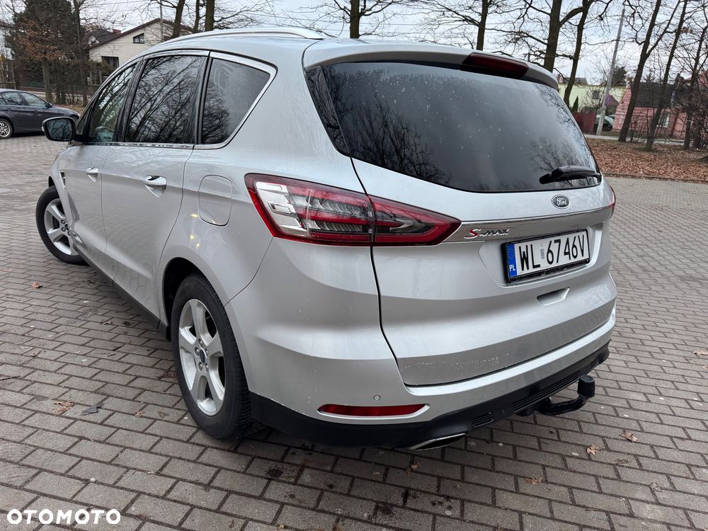 Ford S-Max 2.0 EcoBlue AWD Titanium - 5