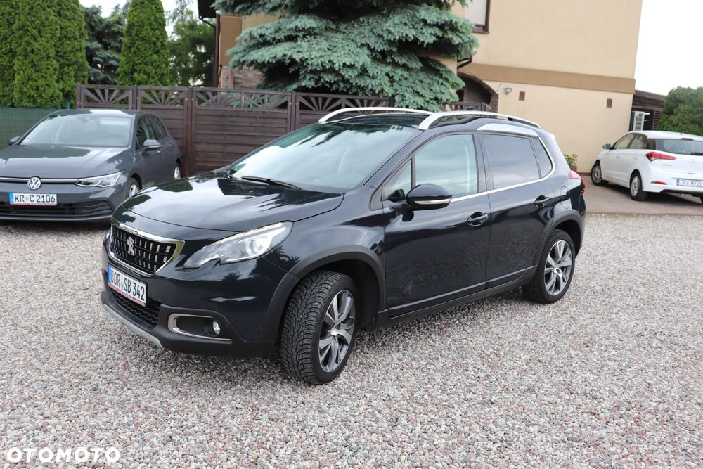 Peugeot 2008 PureTech 110 Stop&Start Style - 13
