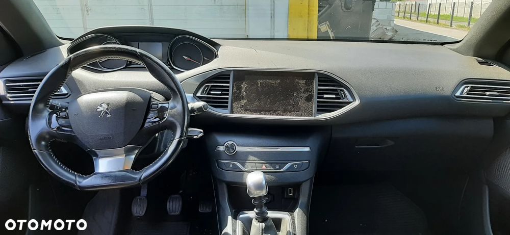 Peugeot 308 1.5 BlueHDi Active S&S - 10