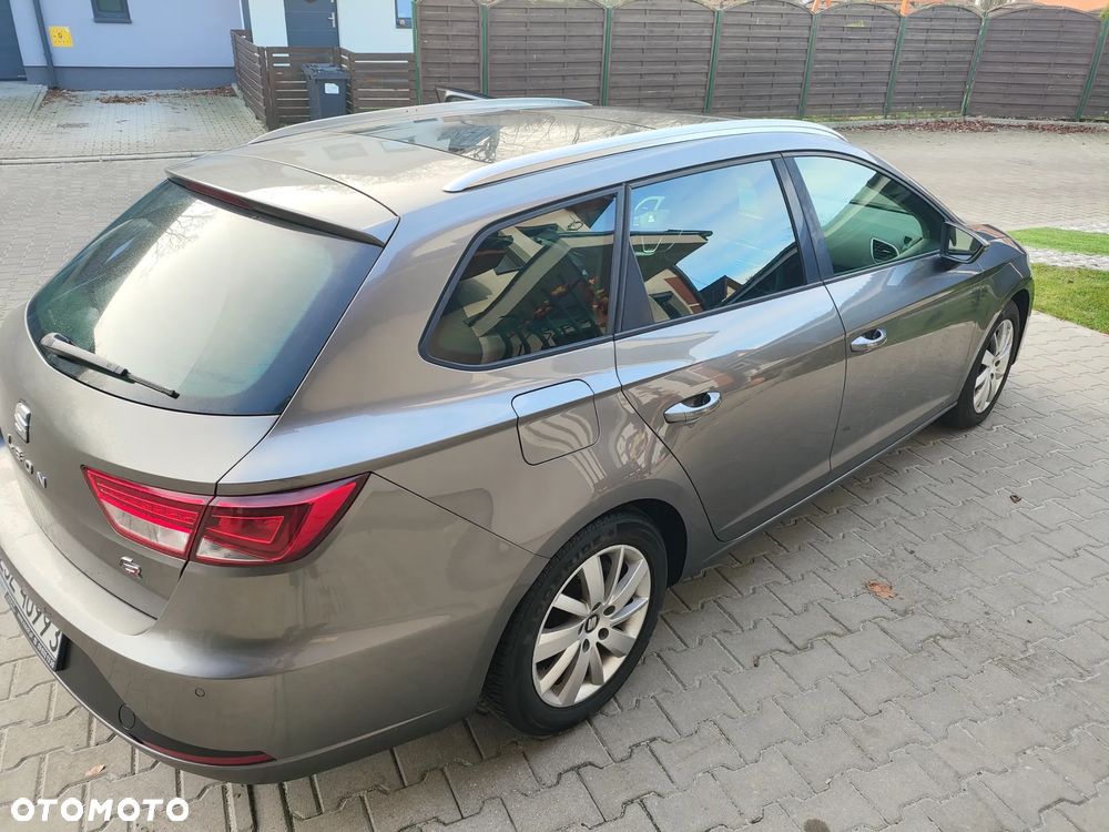 Seat Leon 2.0 TDI Start&Stop DSG FR - 5