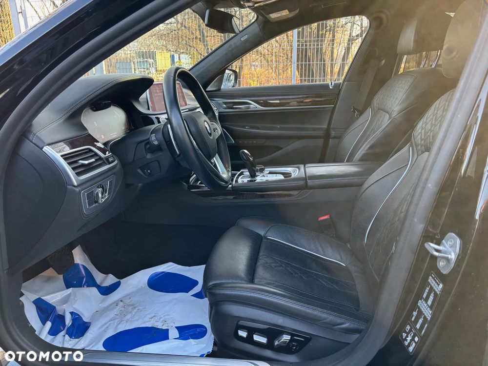 BMW Seria 7 750Ld xDrive sport - 8