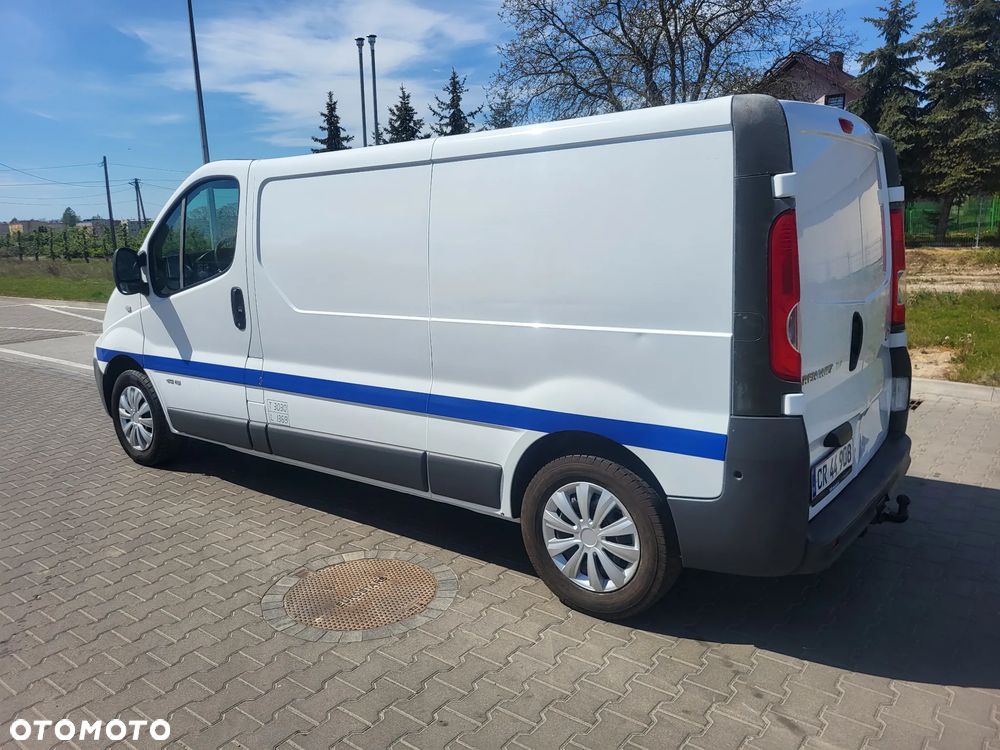 Renault Trafic - 8