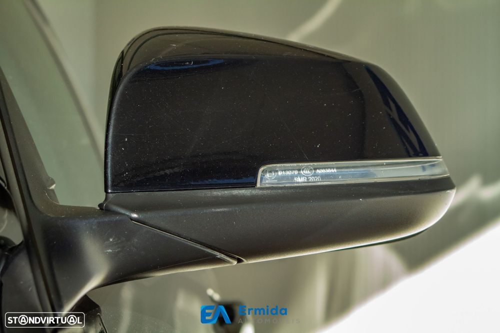 BMW 420 Gran Coupé d Pack M Auto - 12