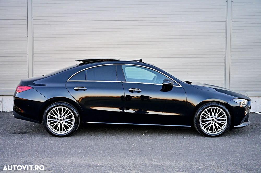 Mercedes-Benz CLA 180 - 37