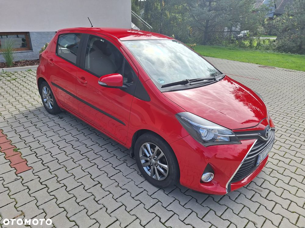Toyota Yaris 1.33 Active EU6 - 33