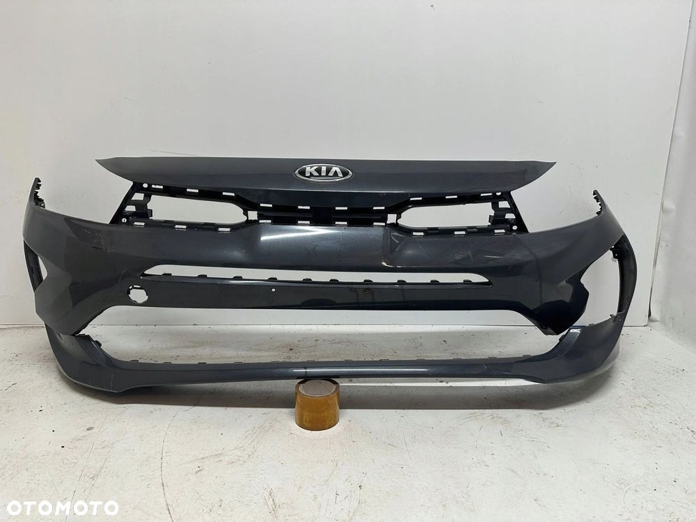 KIA RIO 4 IV LIFT ZDERZAK PRZÓD PRZEDNI