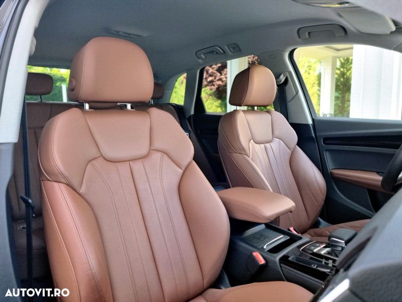 Audi Q5 40 TDI quattro S tronic MHEV S Line - 22