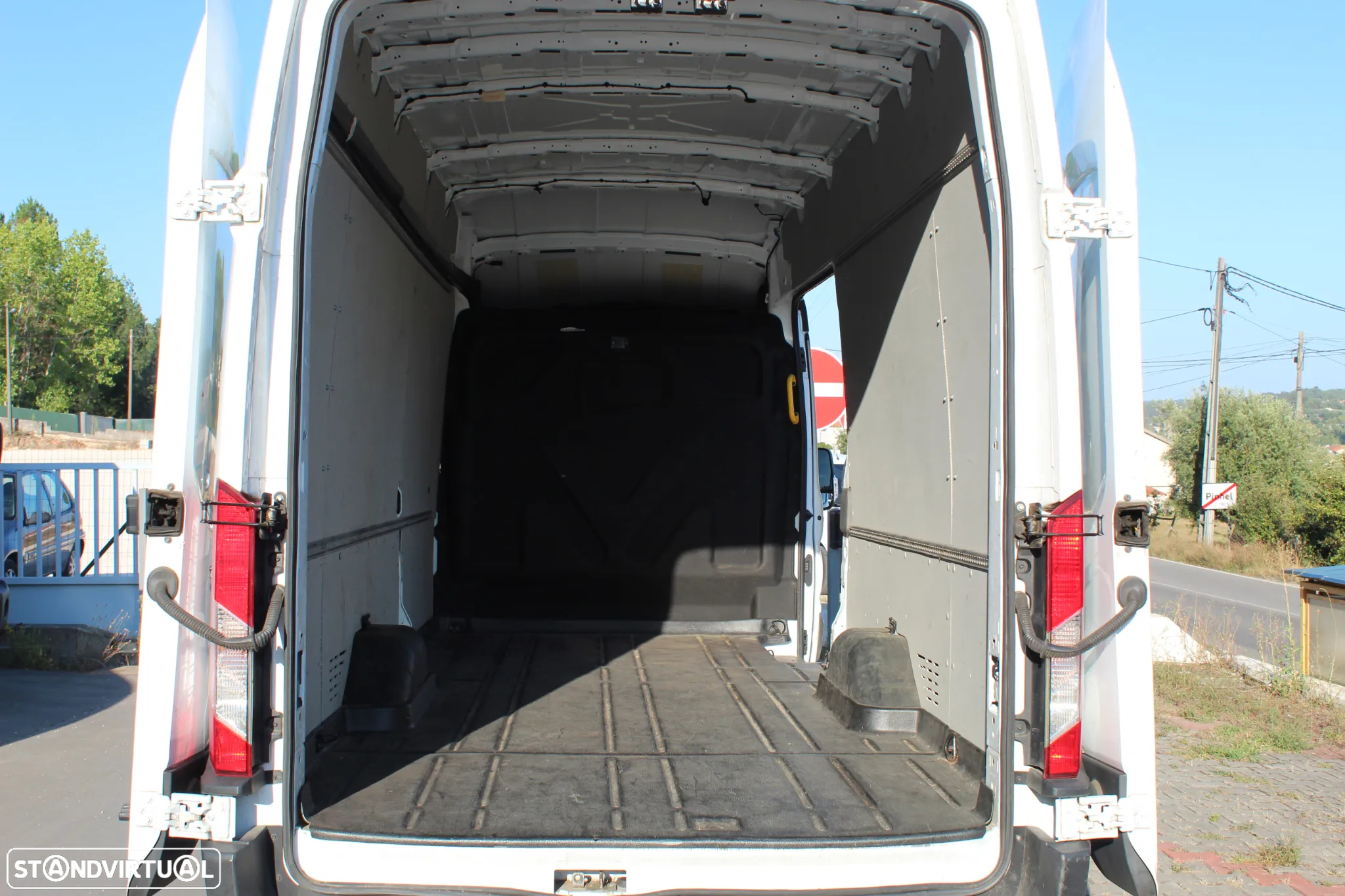 Ford Transit 2.0 TDCi L4H3 // 2023 // MAXI - 8