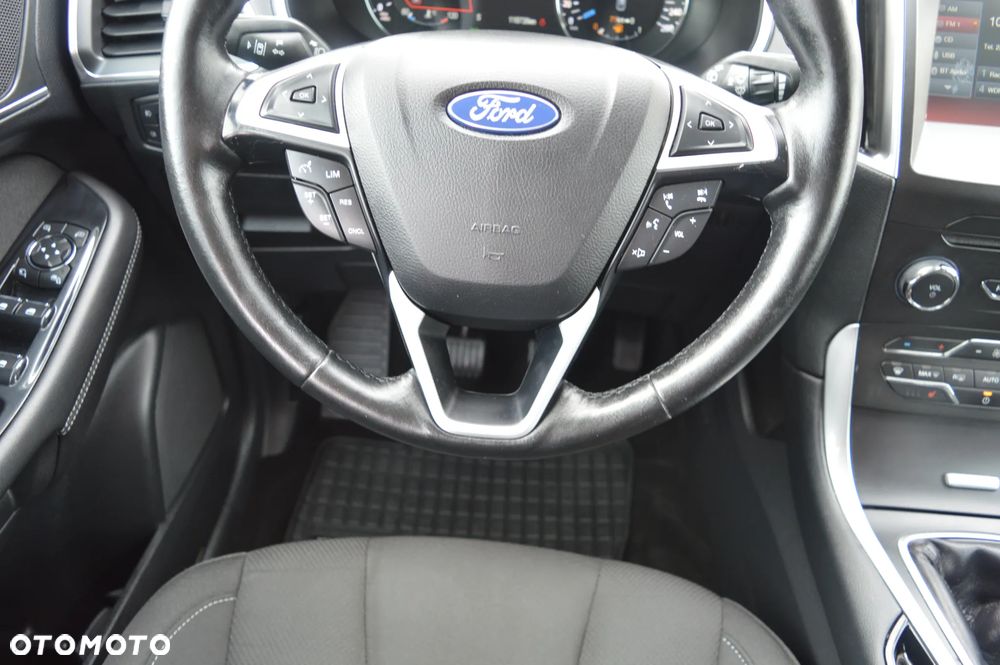 Ford S-Max 2.0 TDCi Titanium - 17