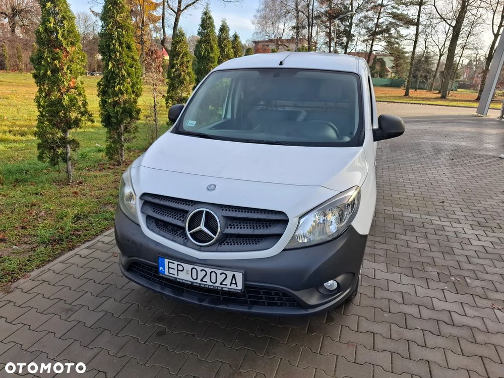 Mercedes-Benz Citan Kombi 415.705 - 5