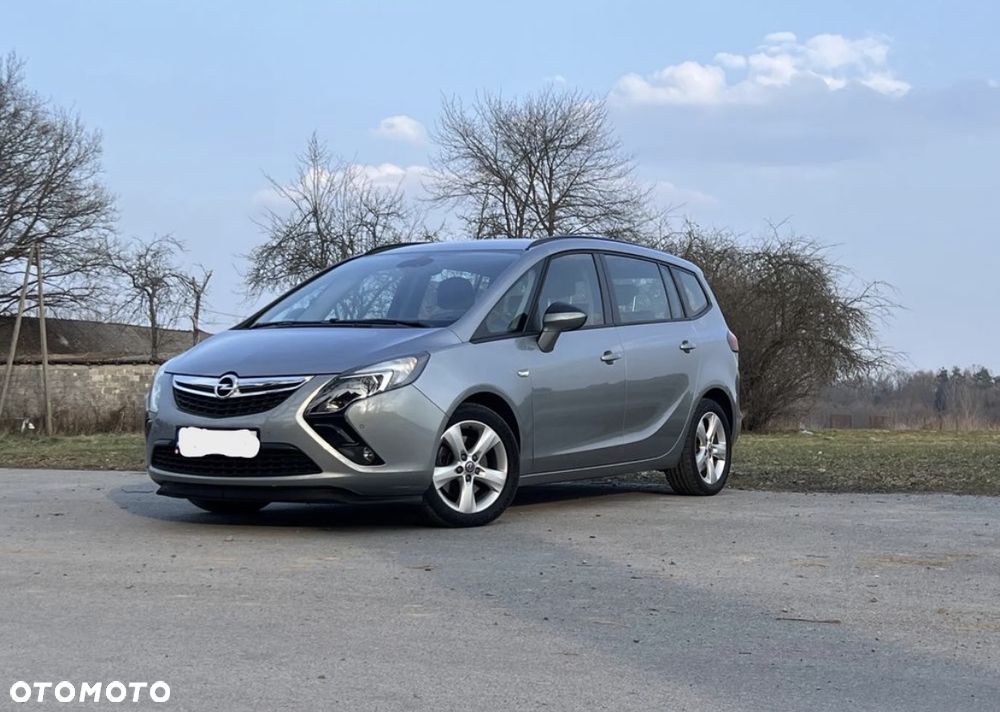 Opel Zafira Tourer 1.6 SIDI Turbo ecoFLEX Start/Stop Active - 5