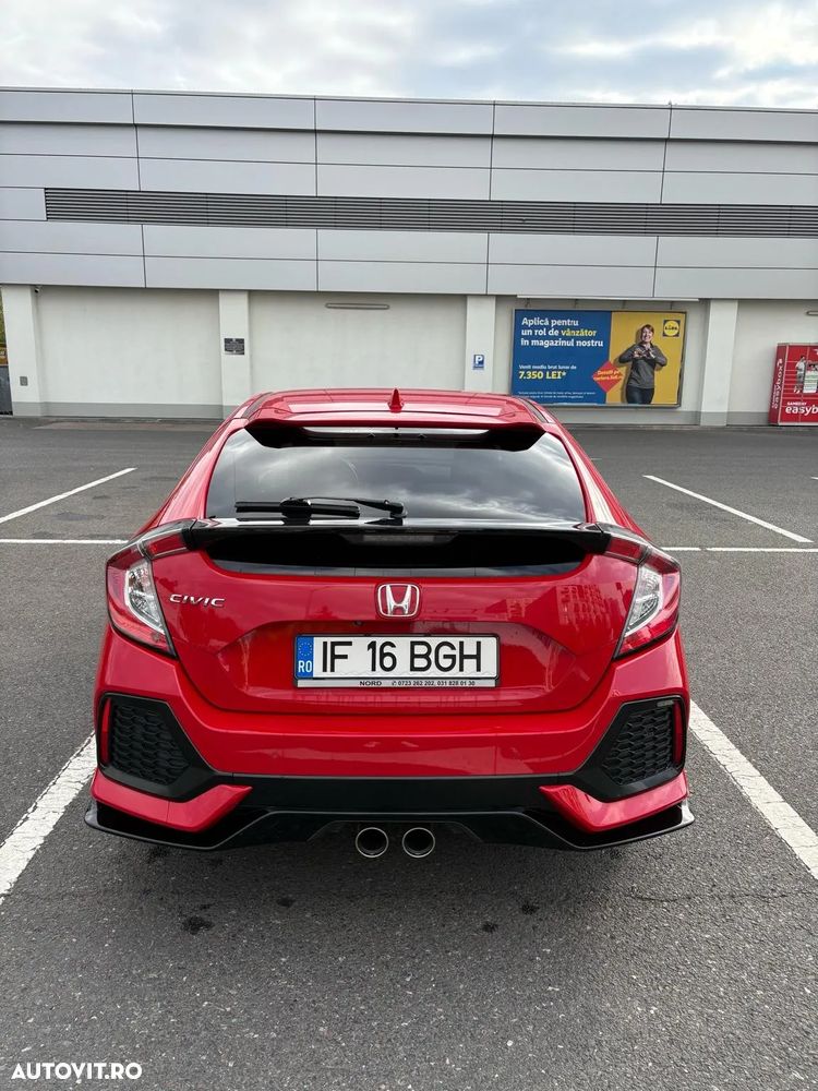 Honda Civic 1.5 VTEC Turbo Sport - 7