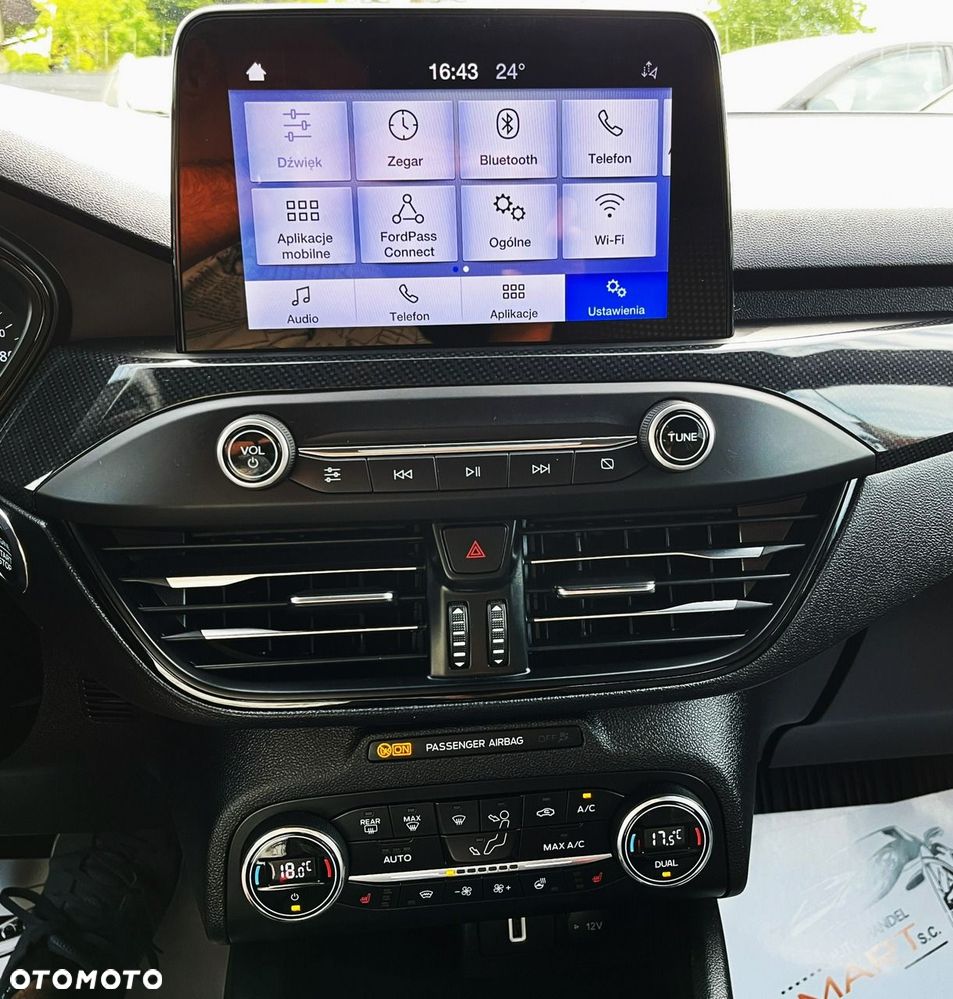 Ford Focus 1.0 EcoBoost ST-Line Business - 16