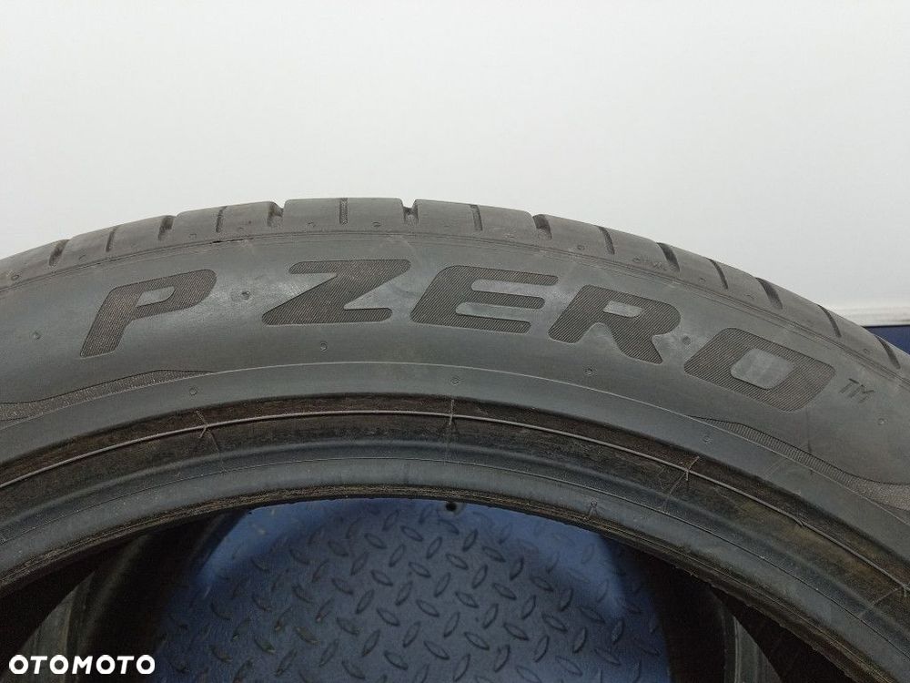 OPONY LETNIE PIRELLI P ZERO 245/45R20 103W 2 SZT - 4