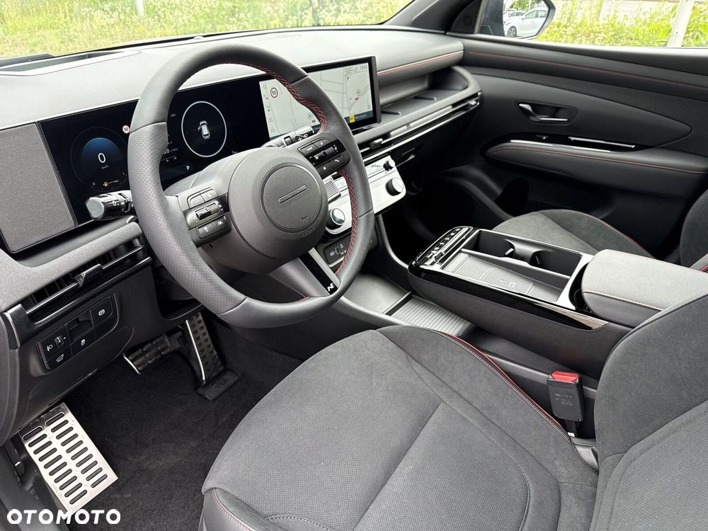 Hyundai Tucson 1.6 T-GDi N-Line 2WD DCT - 10