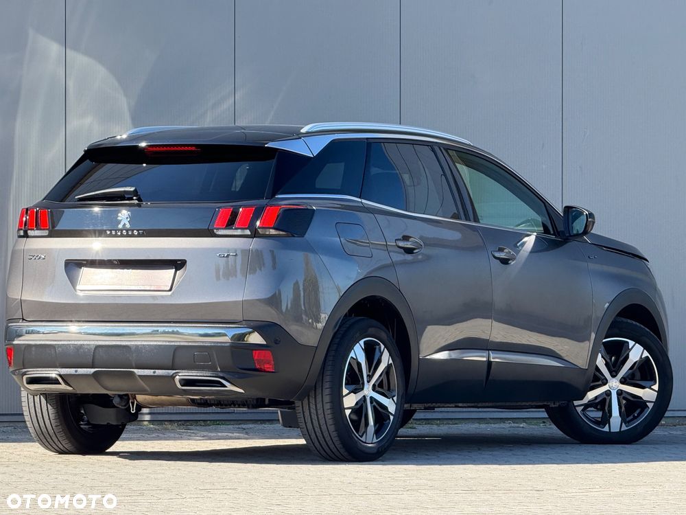 Peugeot 3008 BlueHDi 180 Stop & Start EAT8 GT - 40