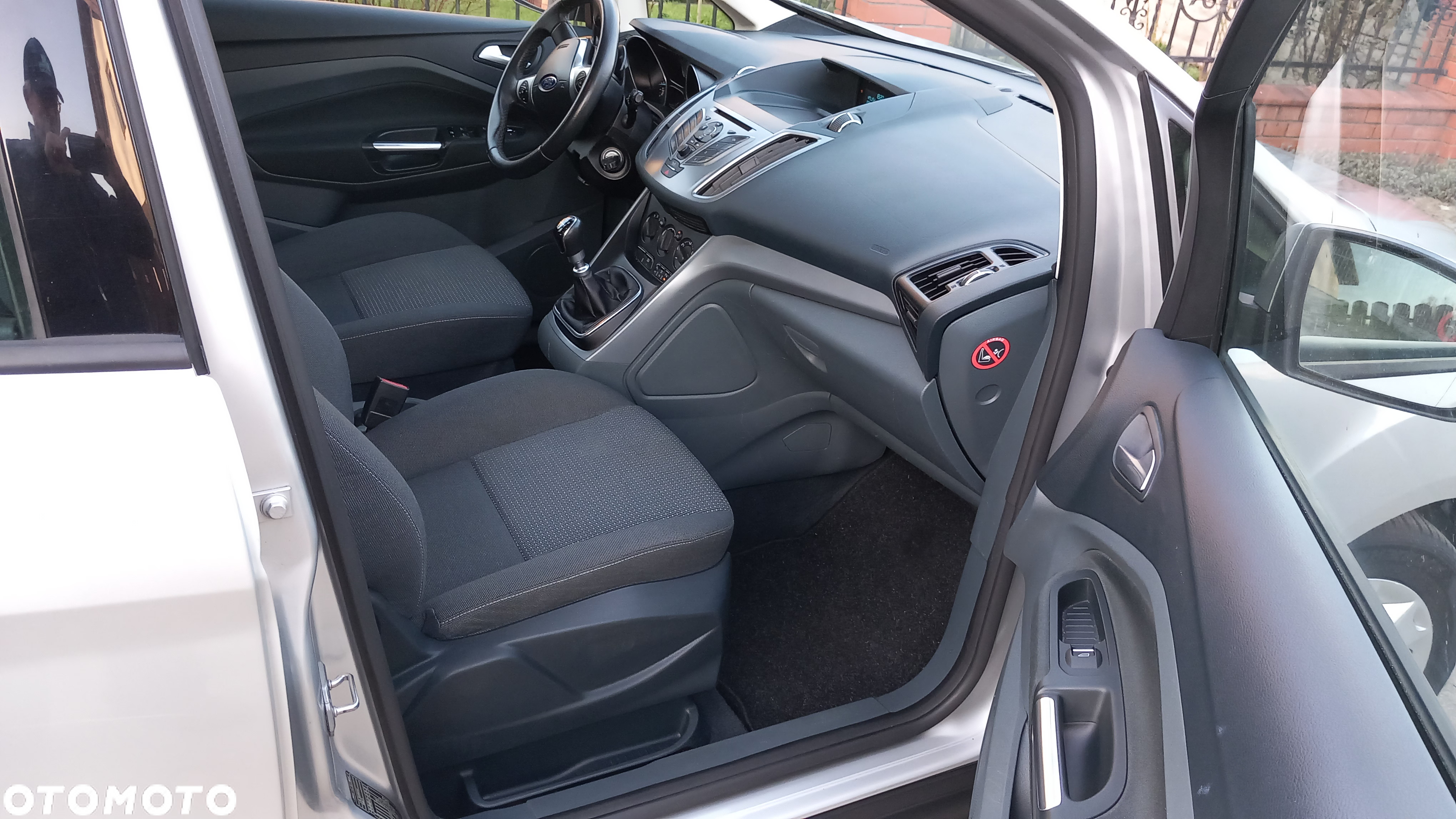 Ford C-MAX 1.0 EcoBoost Start-Stopp-System Trend - 16