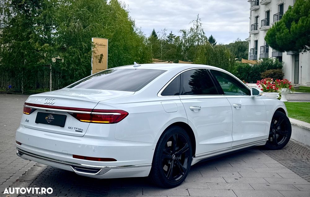 Audi A8 60 TFSI e quattro tiptronic - 6