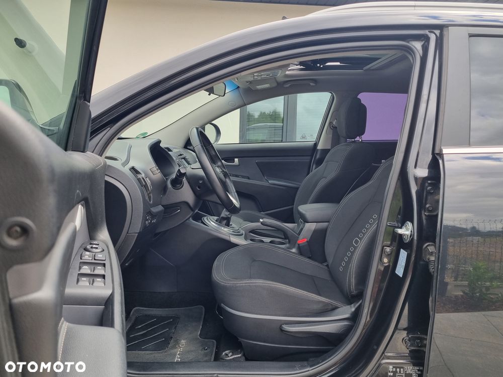 Kia Sportage 2.0 CRDI L - 12