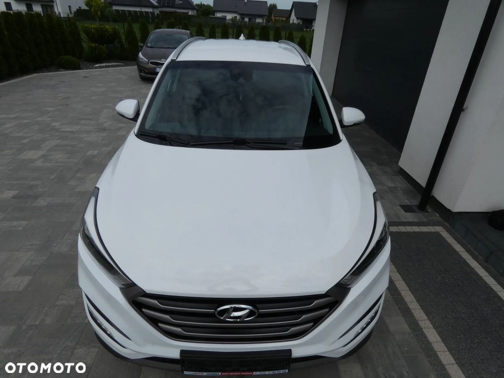 Hyundai Tucson 1.6 GDI BlueDrive Design 2WD - 3