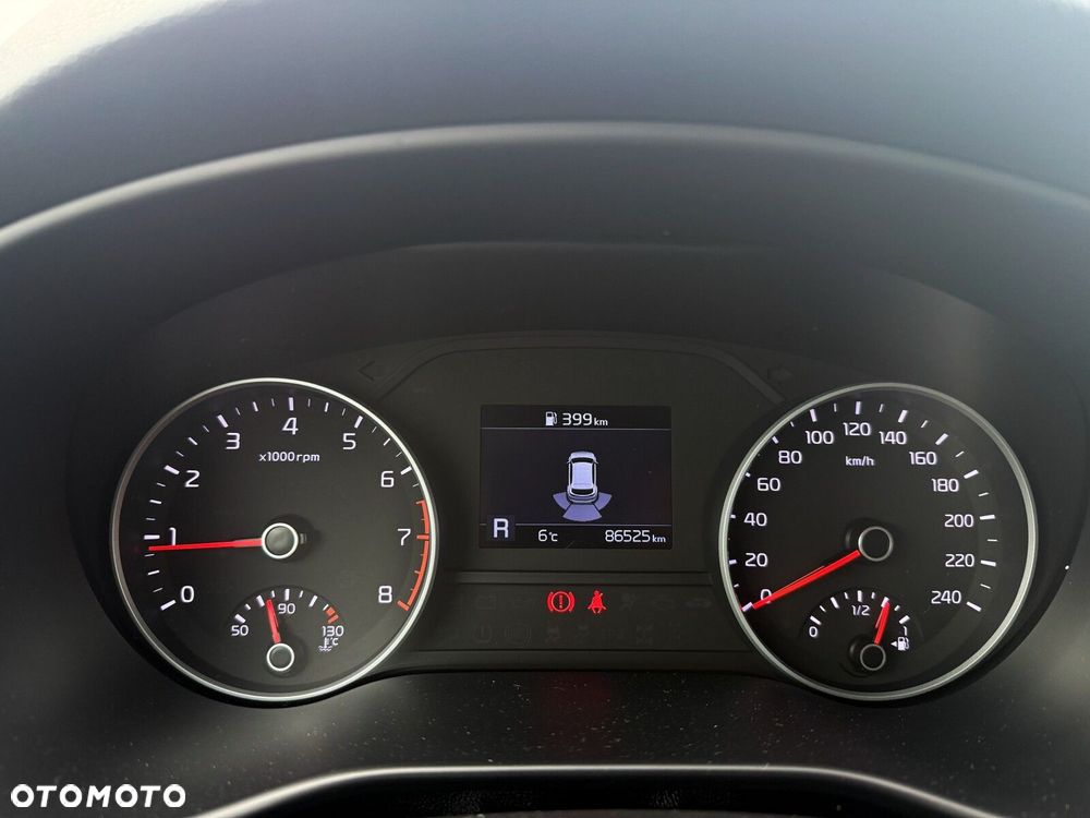 Kia Sportage 1.6 GDI M 2WD - 17