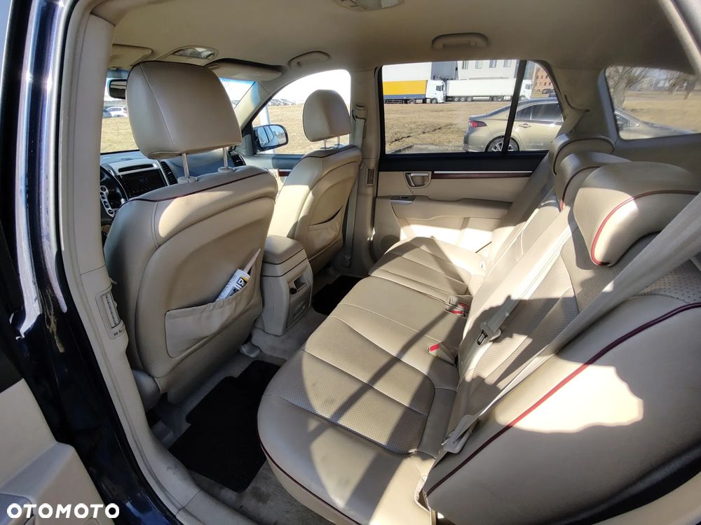 Hyundai Santa Fe 2.2 CRDi Executive - 7
