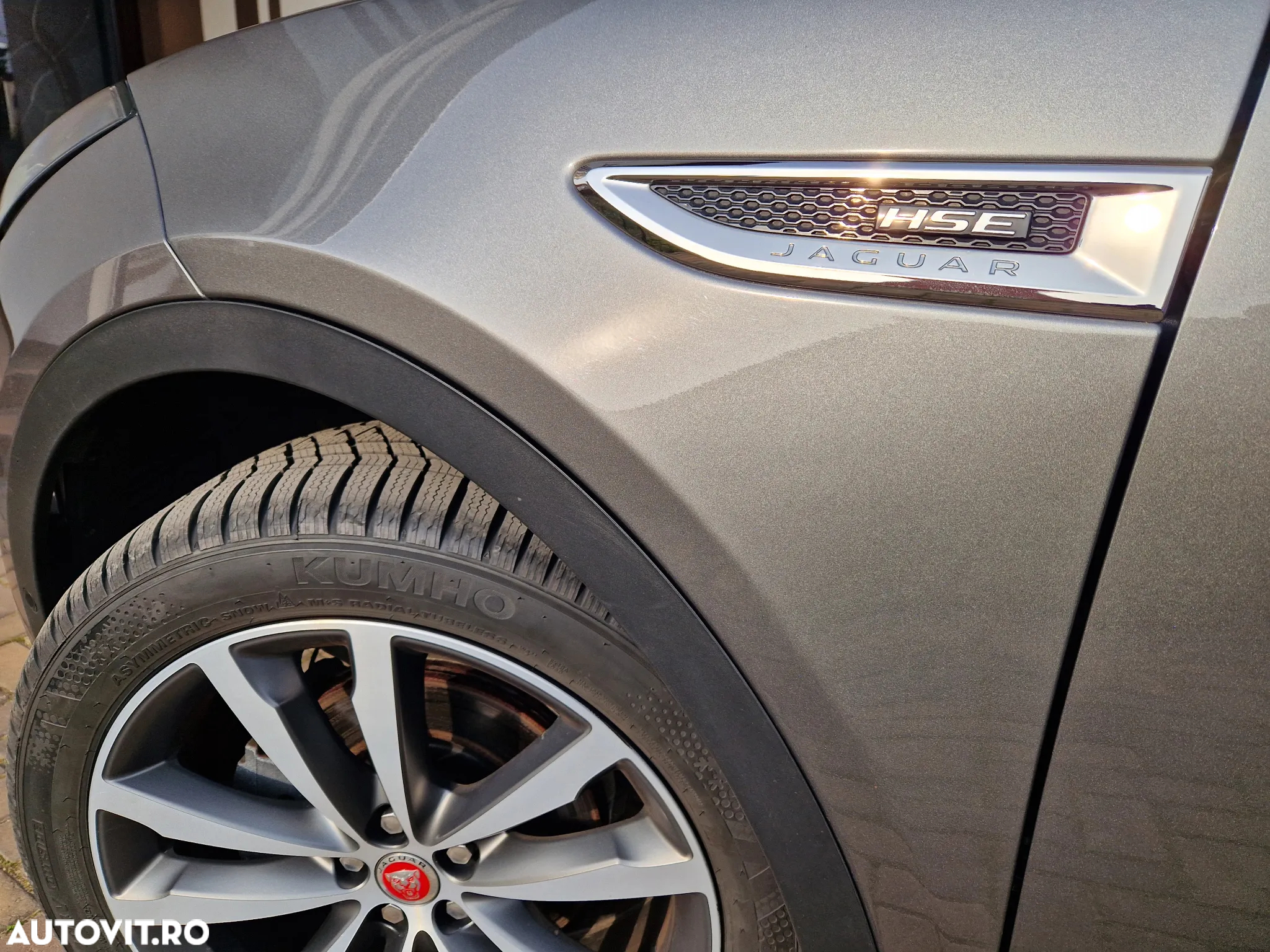 Jaguar E-Pace D180 AWD Aut. HSE - 24