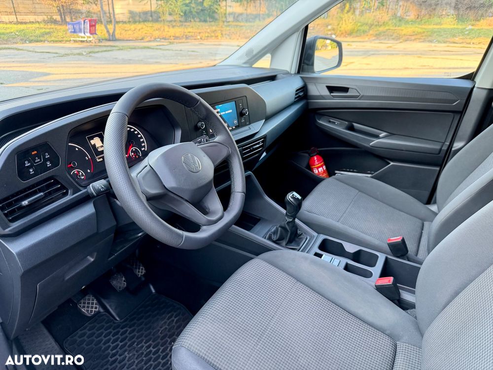 Volkswagen Caddy - 3