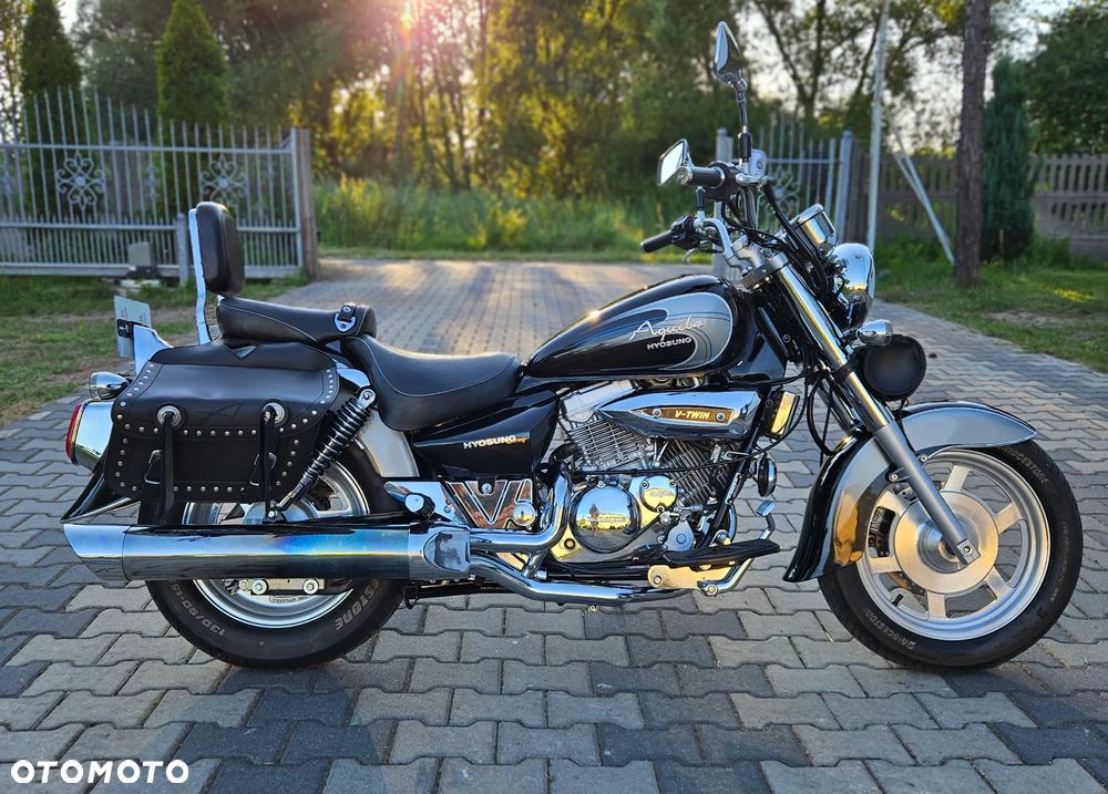 Hyosung GV - 13