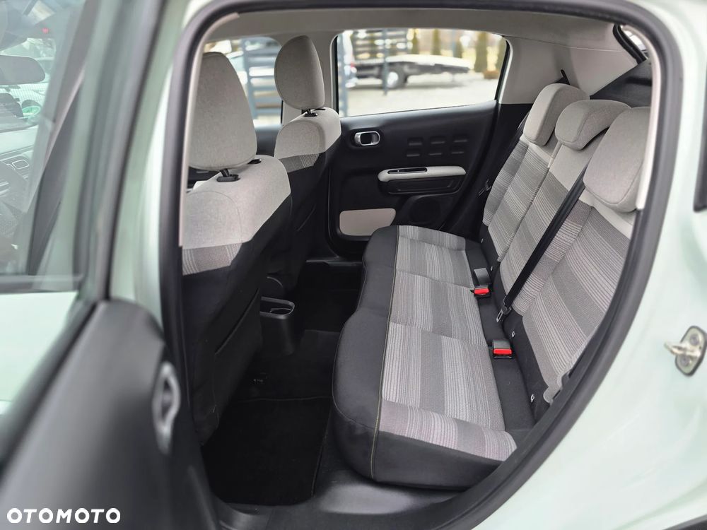 Citroën C3 Pure Tech 82 FEEL - 28