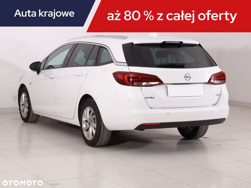 Opel Astra - 6